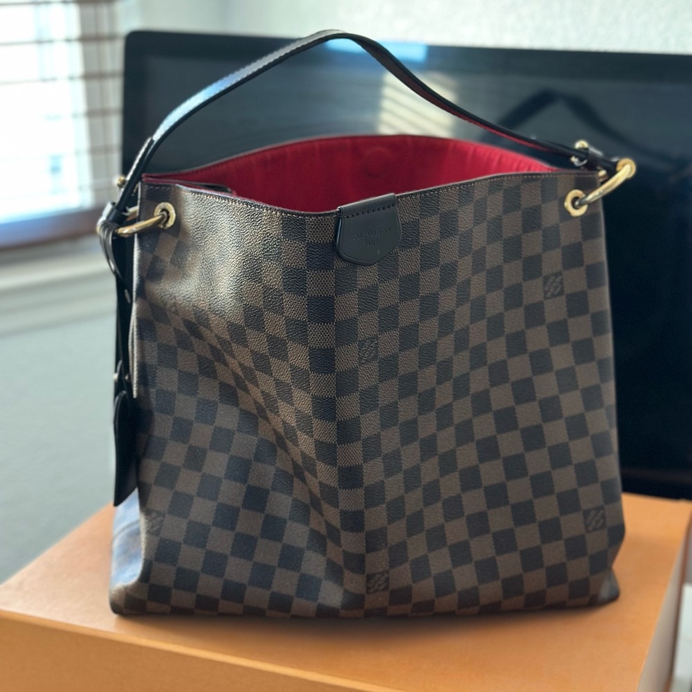 Louis Vuitton Graceful MM